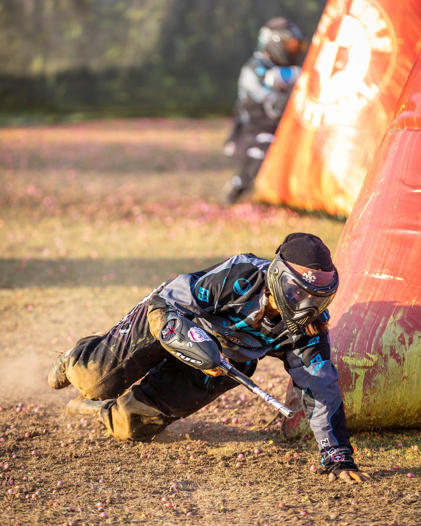 Geht Paintball Farbe wieder raus? - DYE Precision Germany GmbH