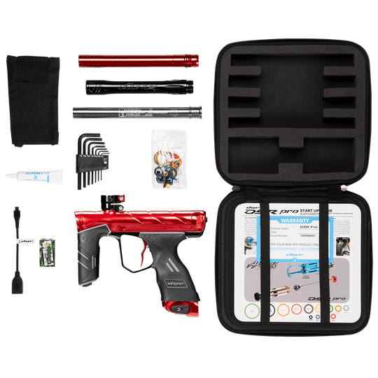 DSR Pro Fire - DYE Precision Germany GmbH