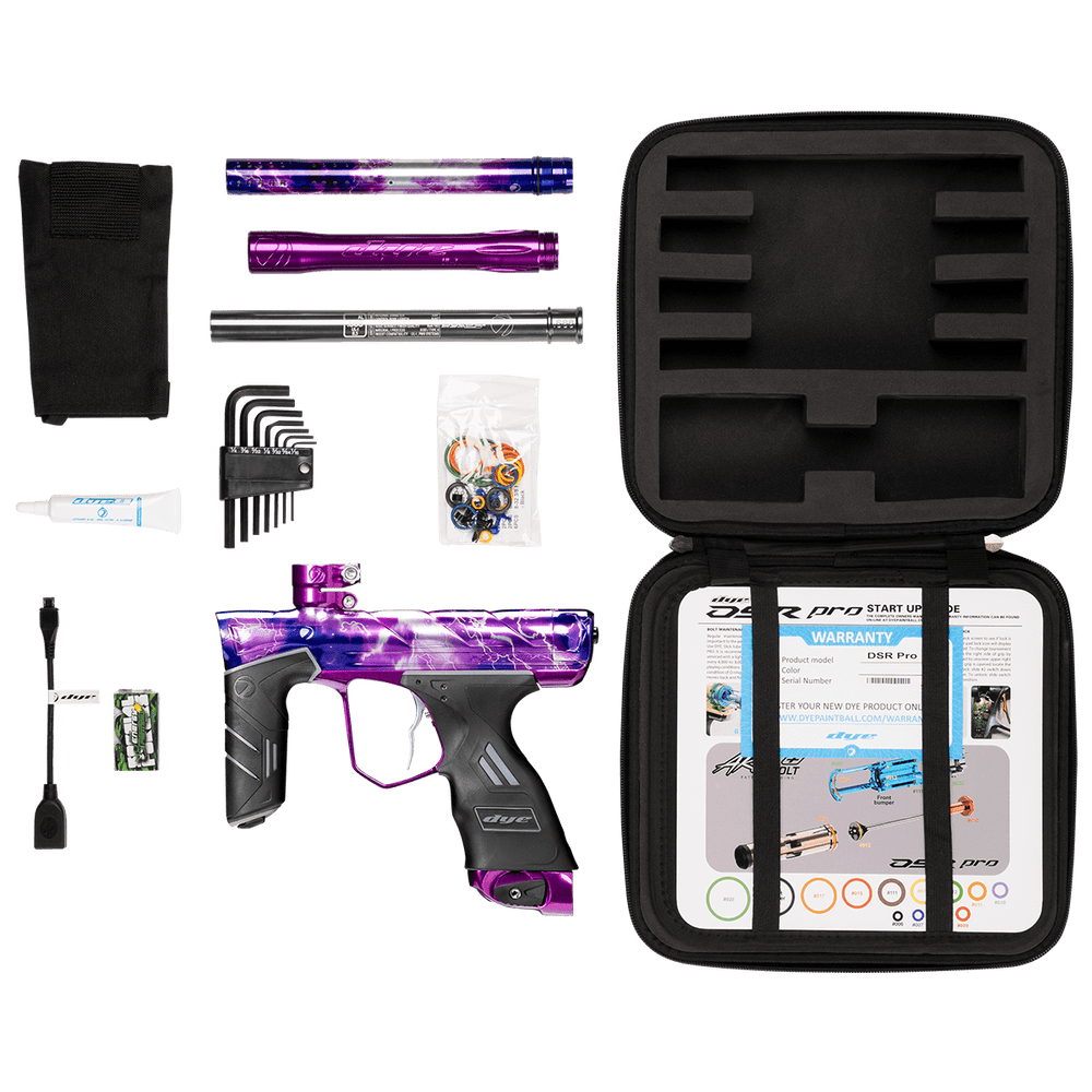 DSR Pro PGA Grimace - DYE Precision Germany GmbH