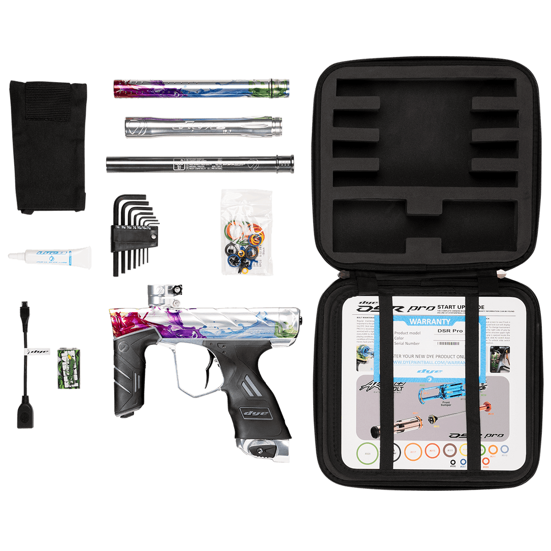 DSR Pro PGA Color Splash - DYE Precision Germany GmbH
