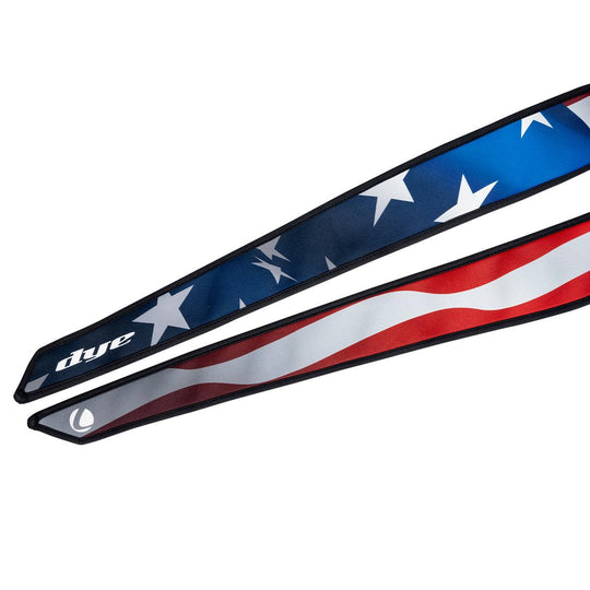 DYE X HALO - HEAD TIE - MERICA - DYE Precision Germany GmbH
