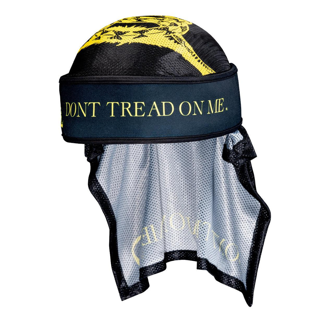 DYE X HALO - HEAD WRAP - DON'T TREAD ON ME - DYE Precision Germany GmbH
