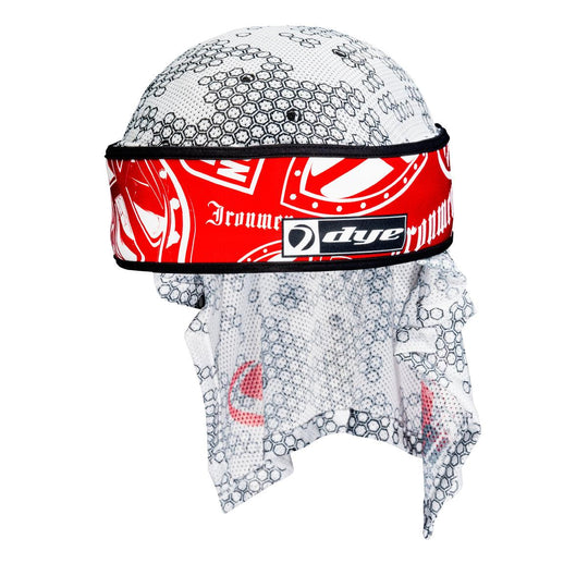 DYE X HALO - HEAD WRAP - IM HYPERCAM - DYE Precision Germany GmbH