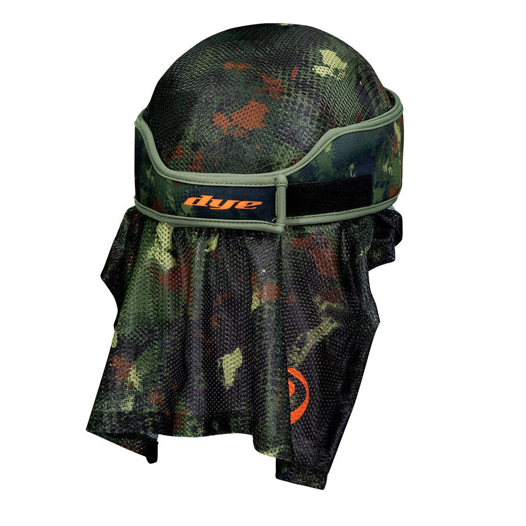 DYE X HALO - HEAD WRAP - DYEFLECTARN - DYE Precision Germany GmbH