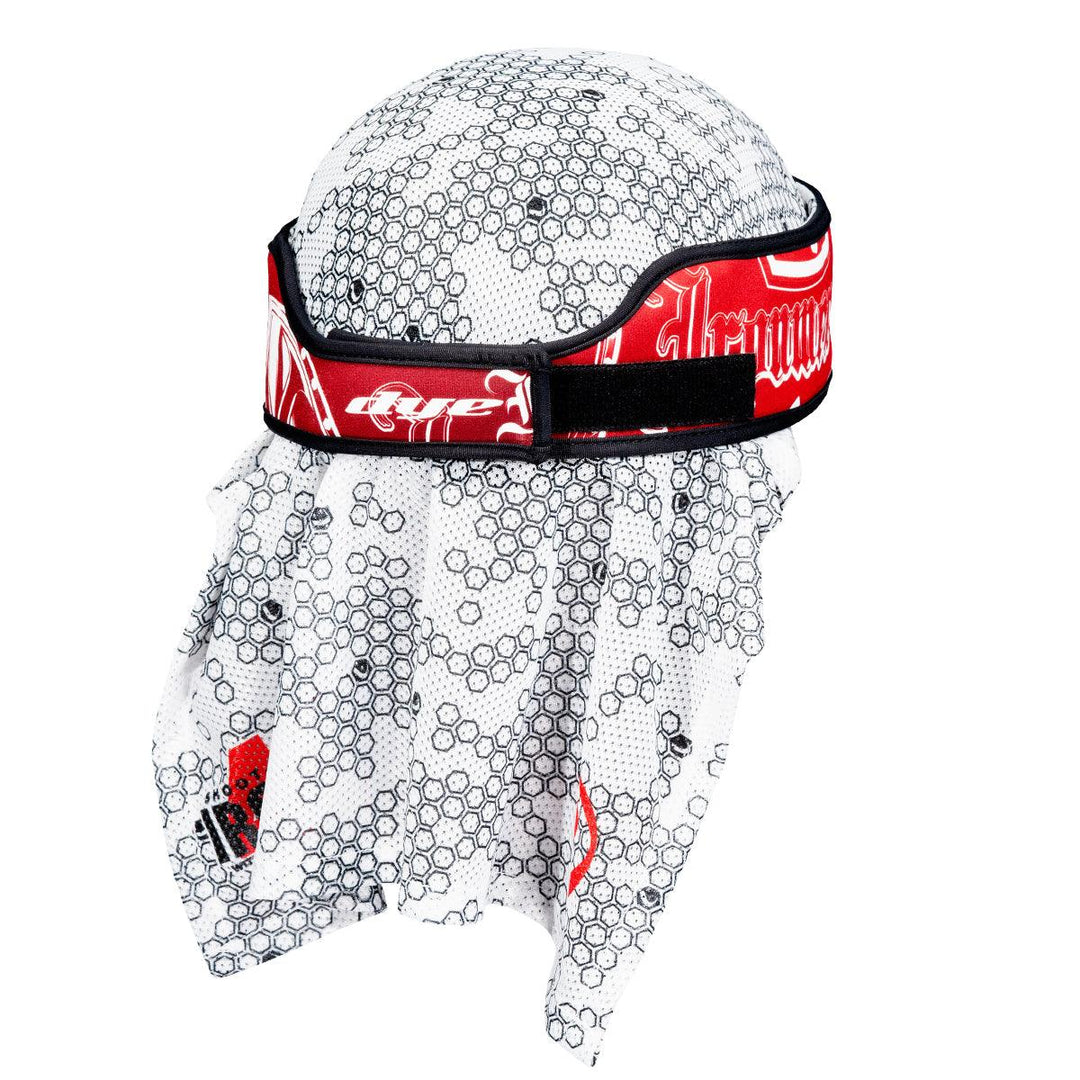 DYE X HALO - HEAD WRAP - IM HYPERCAM - DYE Precision Germany GmbH