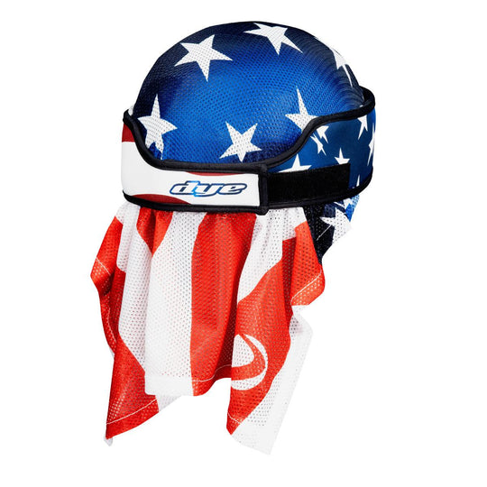 DYE X HALO - HEAD WRAP - MERICA - DYE Precision Germany GmbH