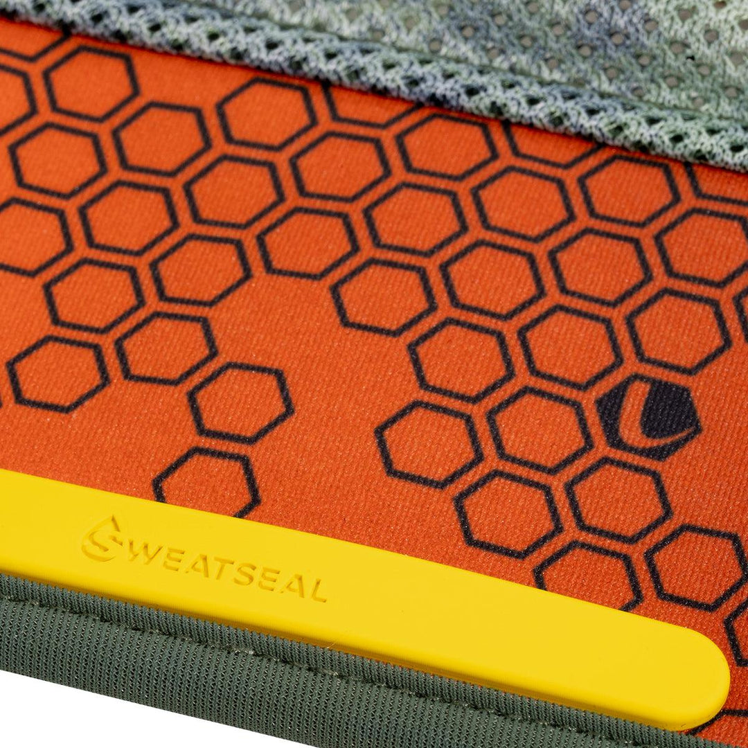 DYE X HALO - HEAD WRAP - DYEFLECTARN - DYE Precision Germany GmbH