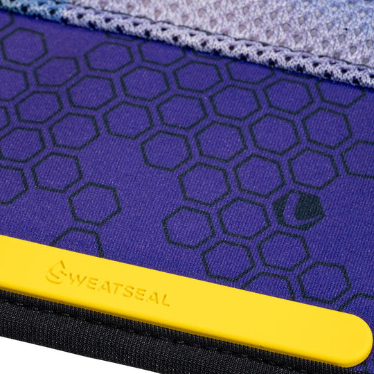 DYE X HALO - HEAD WRAP - HEX 3D PURPLE - DYE Precision Germany GmbH