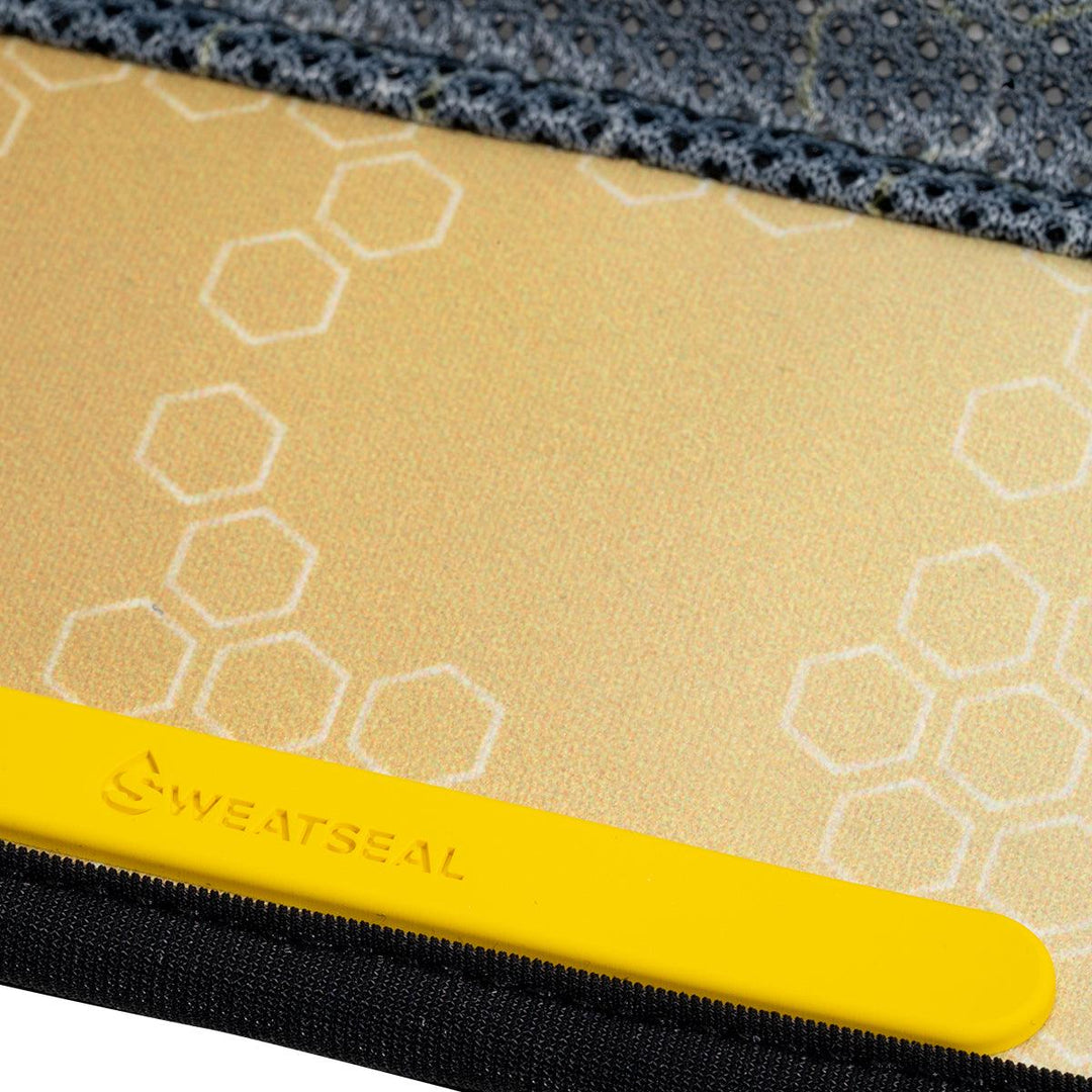 DYE X HALO - HEAD WRAP - HYPERCAM BLACK/GOLD - DYE Precision Germany GmbH