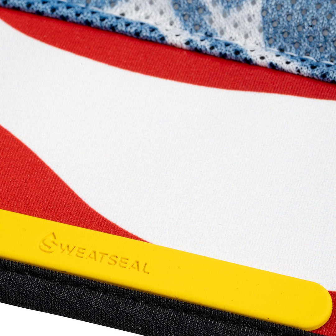 DYE X HALO - HEAD WRAP - MERICA - DYE Precision Germany GmbH