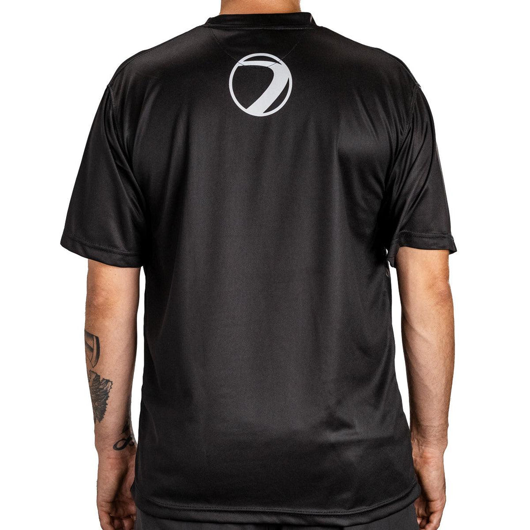 Shirt Dye-Fit Dyelines Black - DYE Precision Germany GmbH