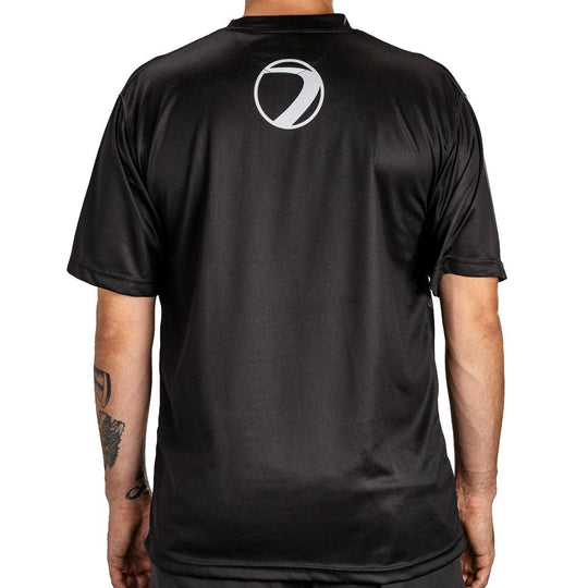 Shirt Dye-Fit Dyelines Black - DYE Precision Germany GmbH