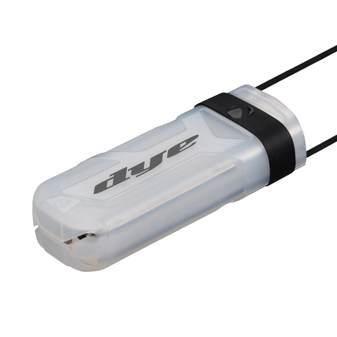 FLEX BARREL COVER DYELUCENT CLEAR - DYE Precision Germany GmbH