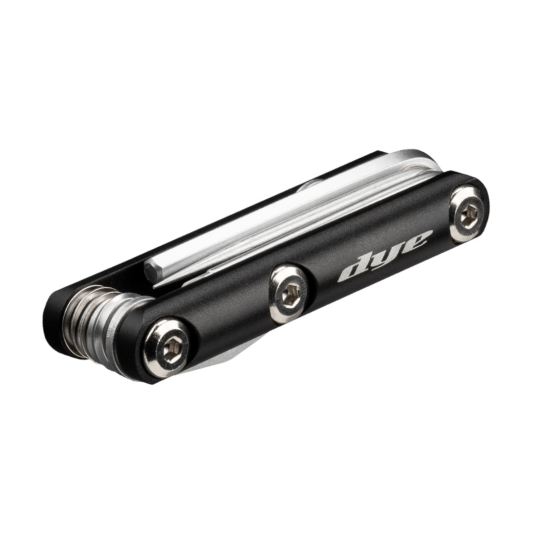 DYE CORE MULTI TOOL BLACK