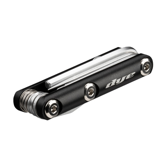 DYE CORE MULTI TOOL BLACK