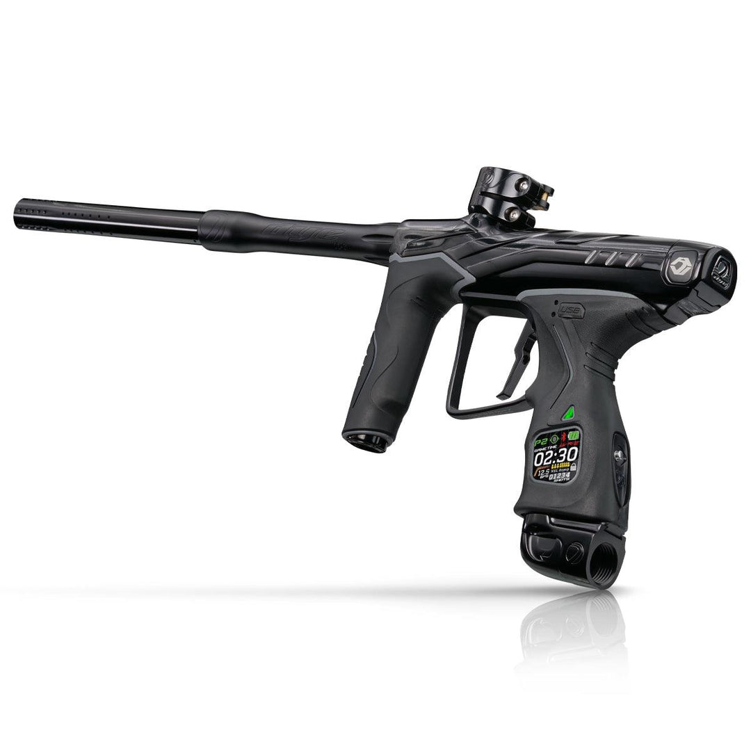 DLS DARKNESS BLACK POL. - DYE Precision Germany GmbH