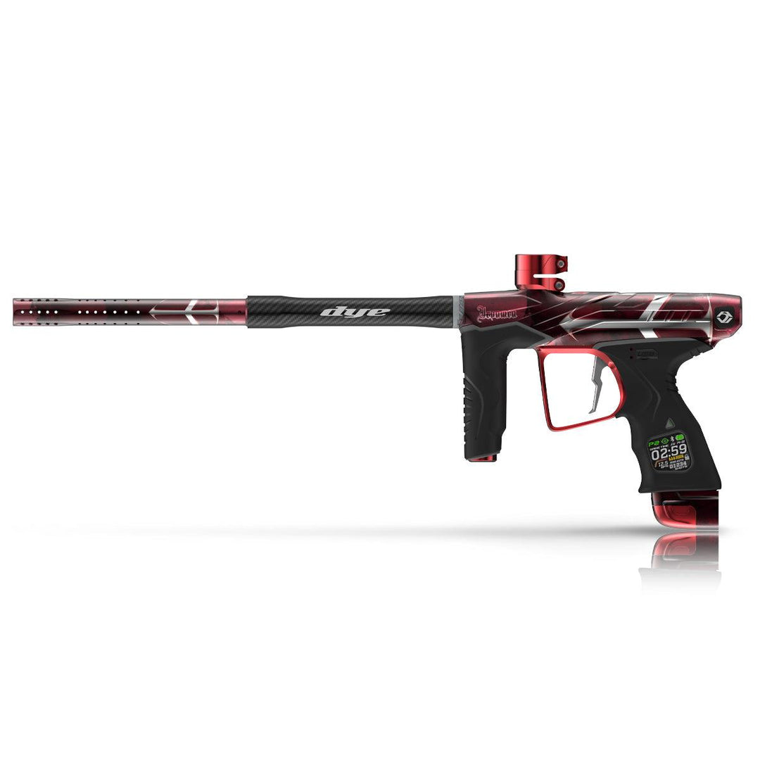 DLS IRONMEN PGA / CF-S - DYE Precision Germany GmbH