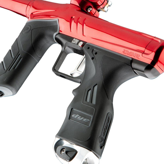FRAME DSR+ MECH BLACK - DYE Precision Germany GmbH