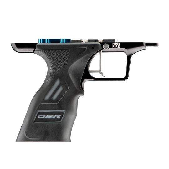 FRAME DSR+ MECH BLACK - DYE Precision Germany GmbH