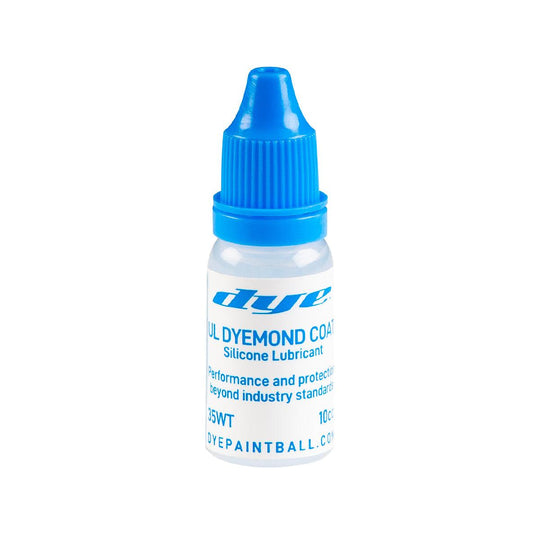 DYEMOND COAT 10CC - SILICONE OIL - DYE Precision Germany GmbH