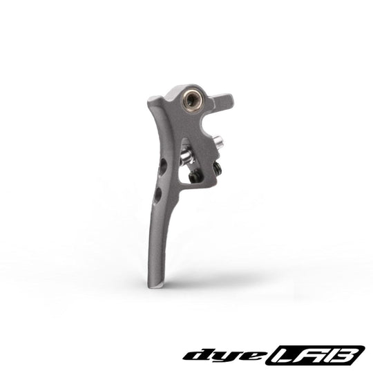 JC SCYTHE DSR ALUMINUM TRIGGER GREY - DYE Precision Germany GmbH