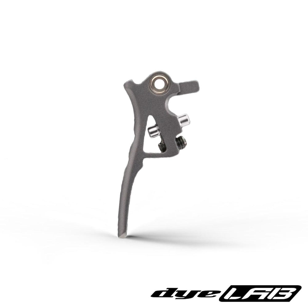 JC SCYTHE DSR ALUMINUM TRIGGER GREY - DYE Precision Germany GmbH