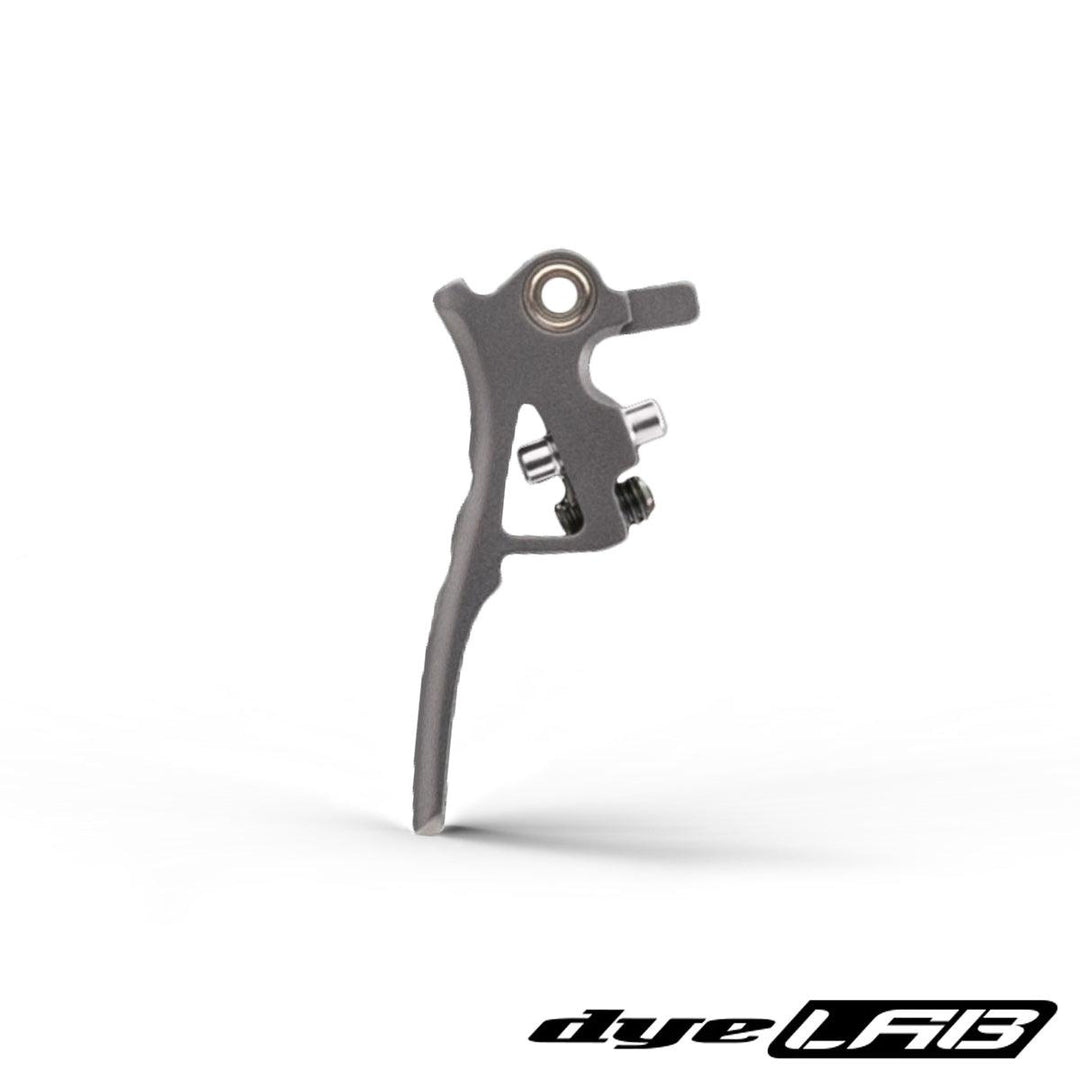 JC SCYTHE DSR ALUMINUM TRIGGER GREY - DYE Precision Germany GmbH