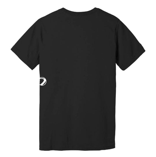 LOGO MINI SHIRT Schwarz - DYE Precision Germany GmbH