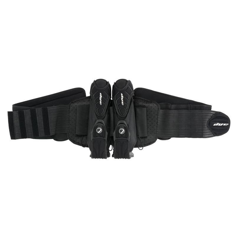 ASSAULT HARNESS 2+3 BLACK/GRAY