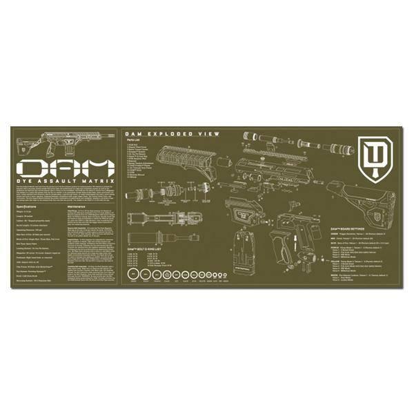 TECH MAT DAM