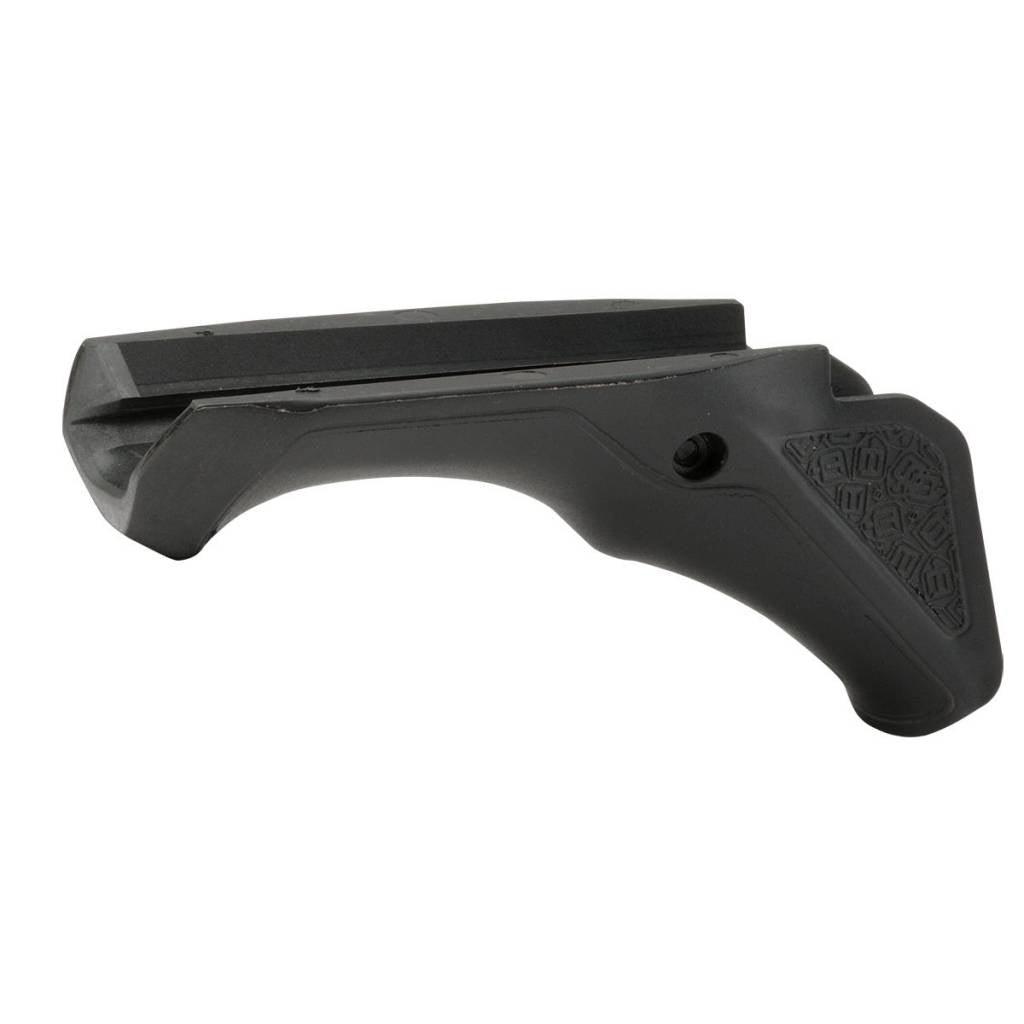 FRONT HANDLE BEVELED BLACK