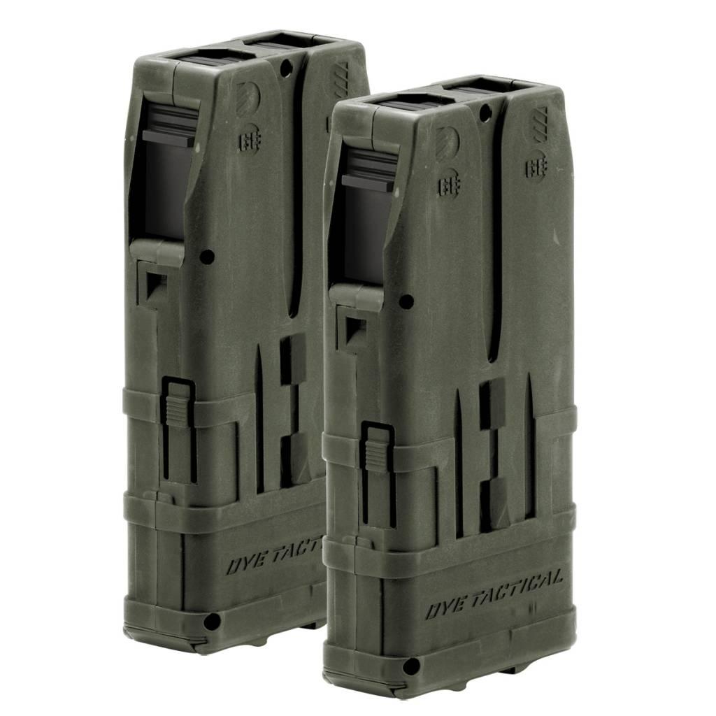 DTM - 10 SHOT OLIVE