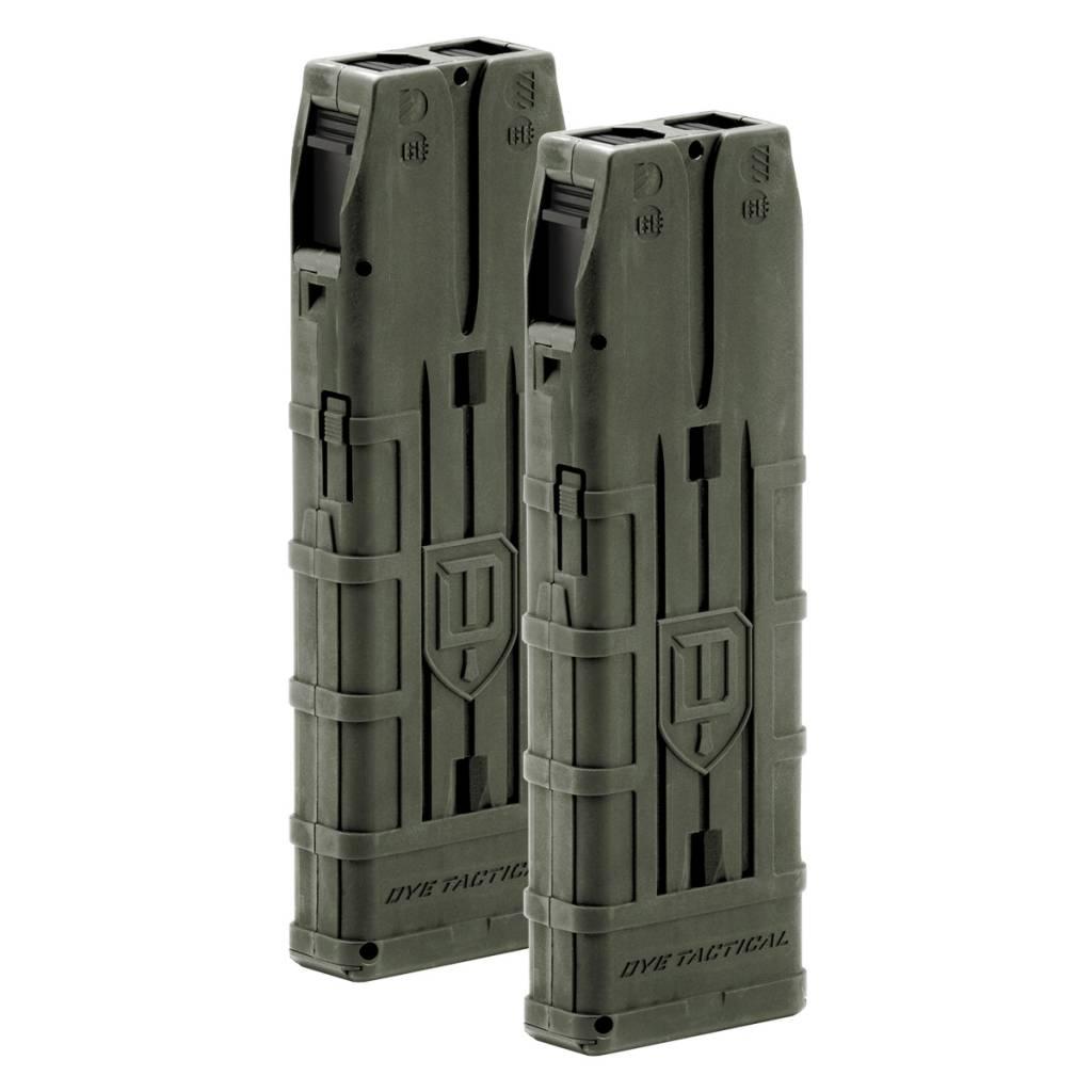 DTM - 20 SHOT OLIVE