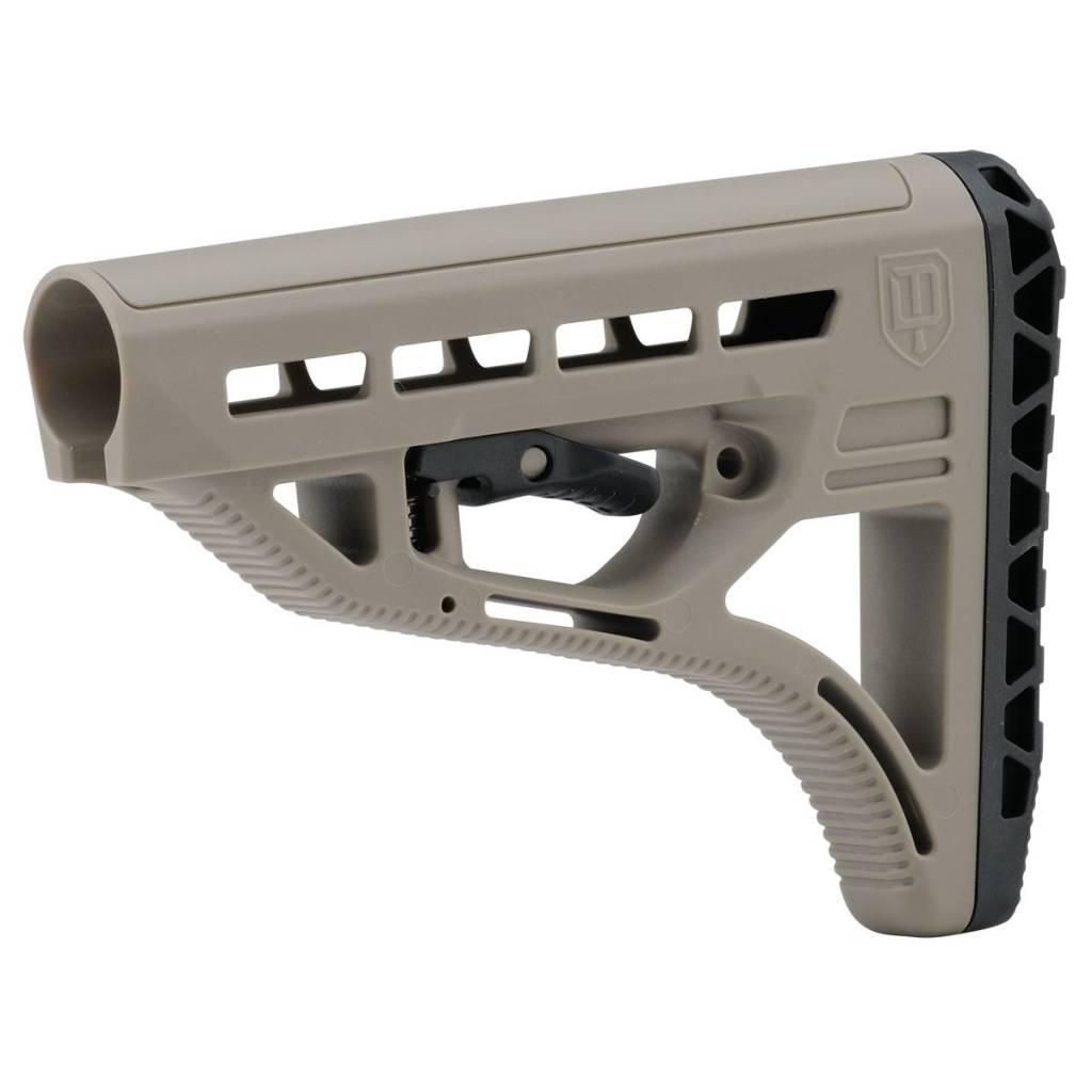 ULTRALIGHT SHOULDER REST BROWN