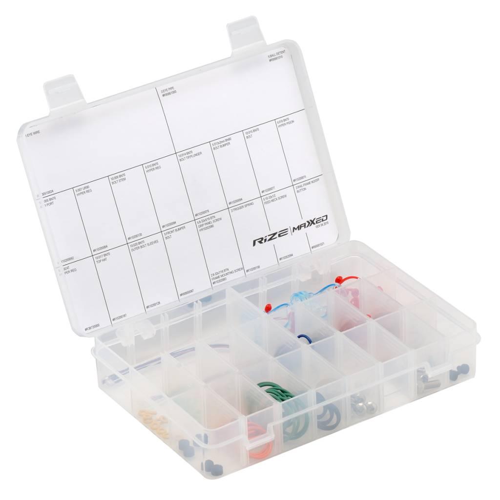 SPARE PARTS SET RIZE/MAXXED MEDIUM