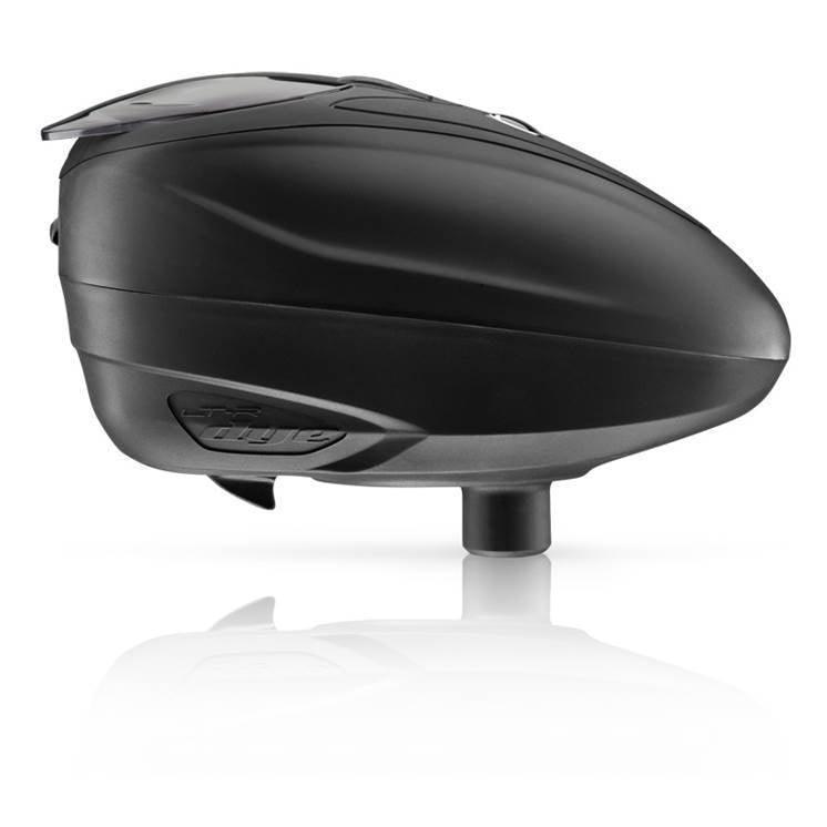 ROTOR LOADER LT-R BLACK/BLACK