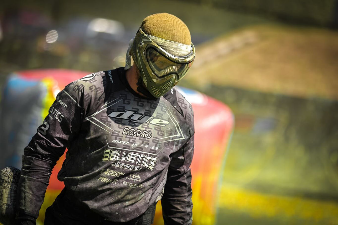 Is Paintball Popular?