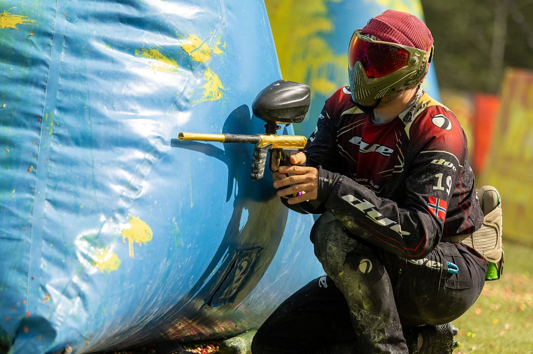 How Long Does a Paintball Game Last?