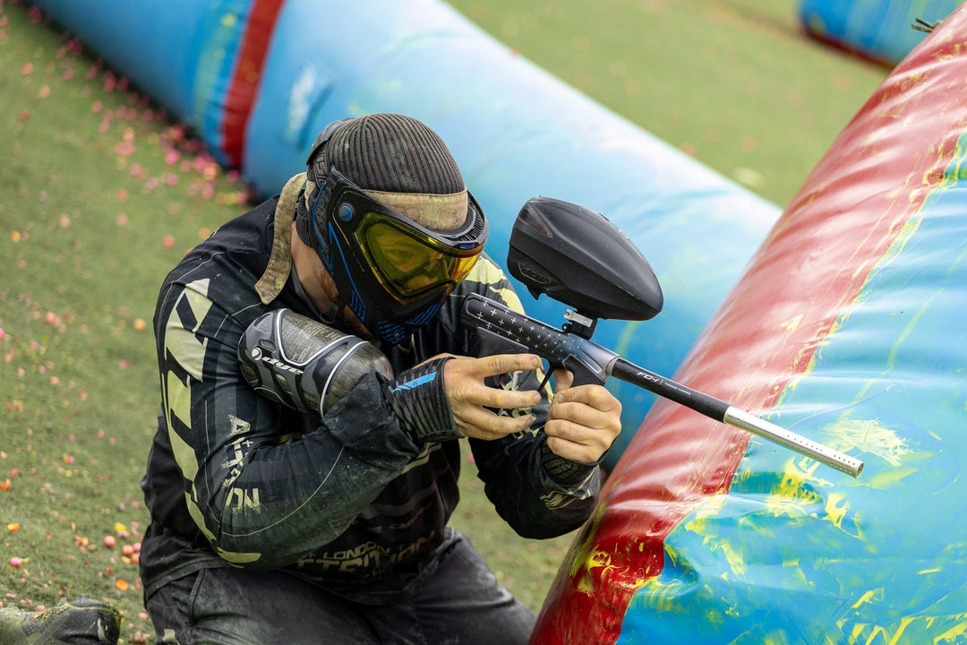 Is a Paintball Pistol Legal?