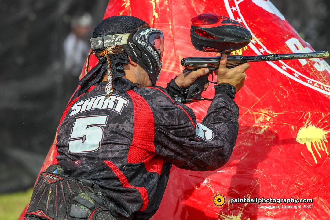 How Many Players Do You Need for Paintball? 🎯