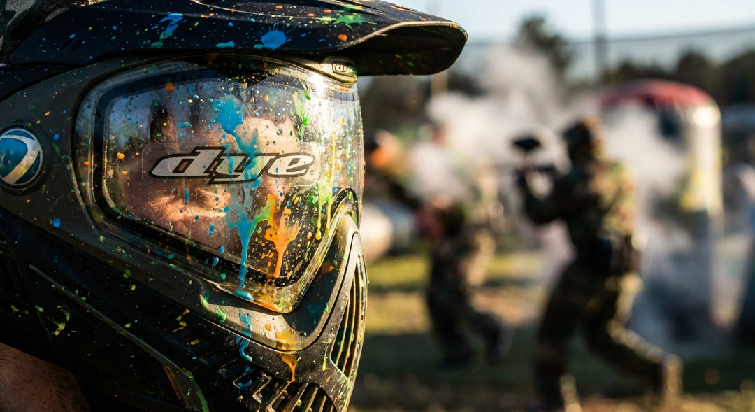 Is Paintball a Sport?