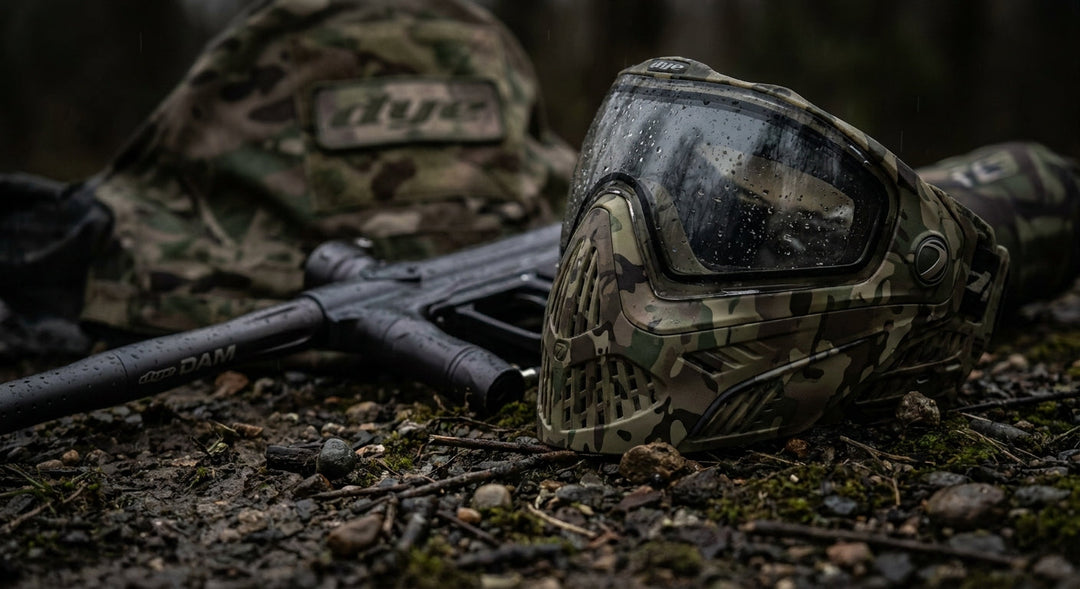 Paintball Checklist: Nail Your First Session 🎯