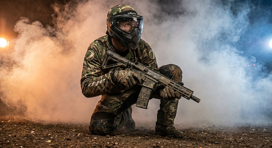 Paintball Masks for Glasses Wearers: Best Options in 2026