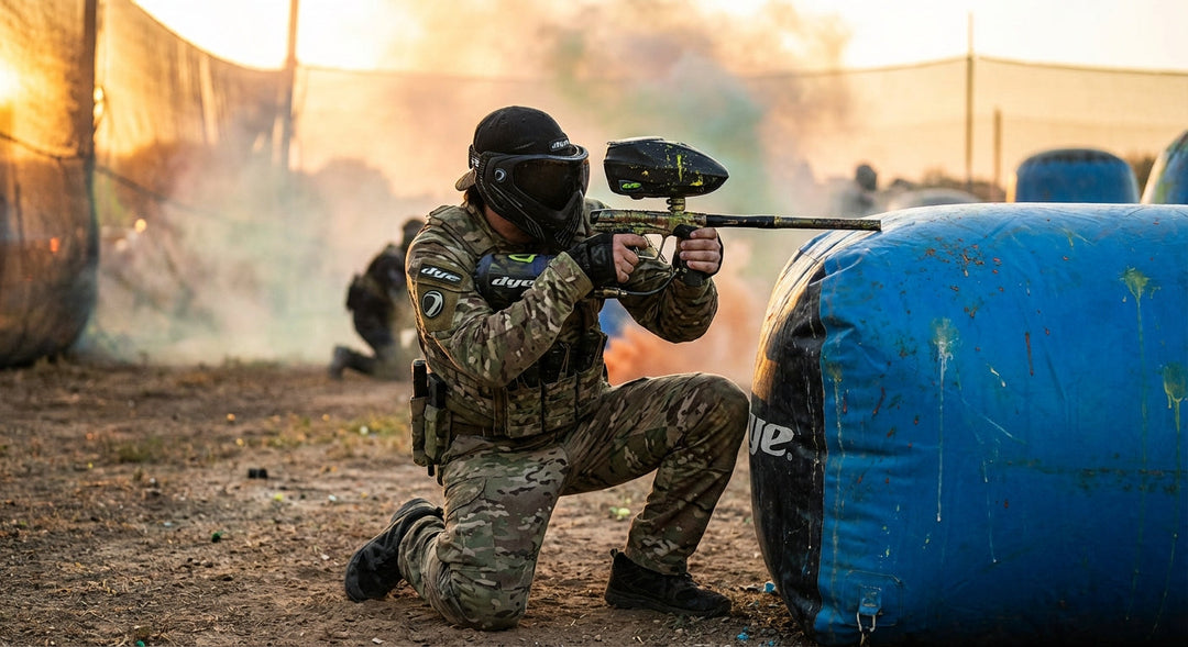 Is Paintball Dangerous