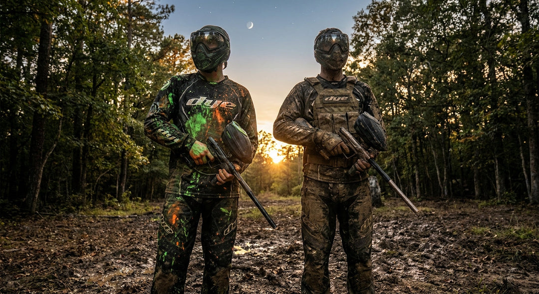 Paintball Mask for Airsoft: Allowed and Safe?