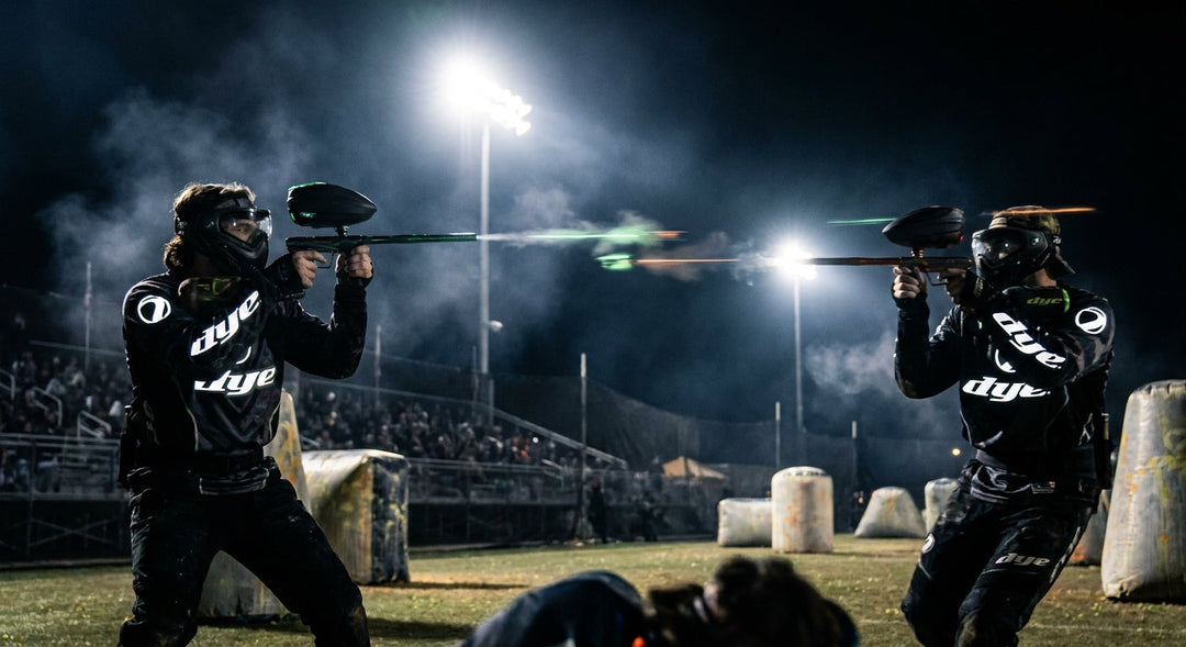 Is Ramping Allowed on All Paintball Fields?