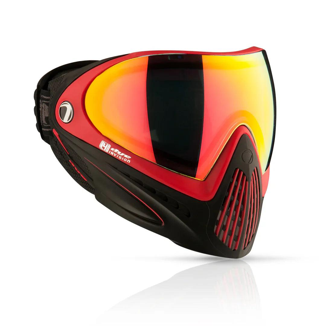 Goggle i4 Pro in Rot oder Blau - DYE Precision Germany GmbH
