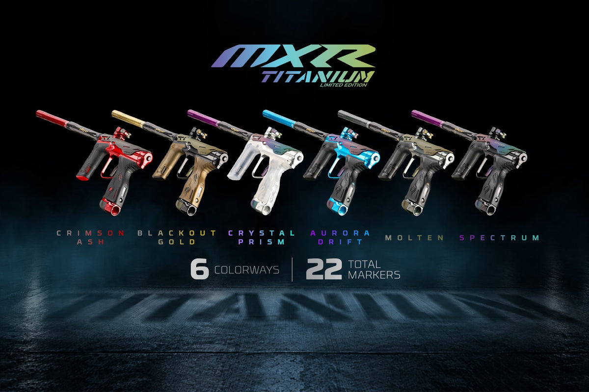 MXR TITANIUM