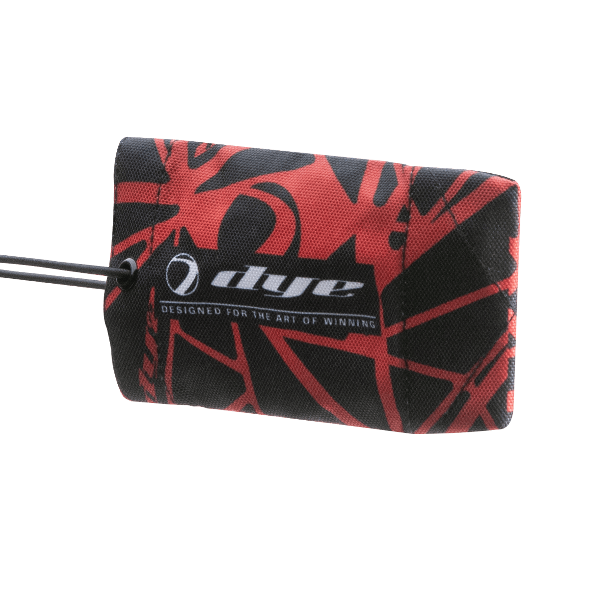 LAUFSOCKE UL RED - DYE Precision Germany GmbH