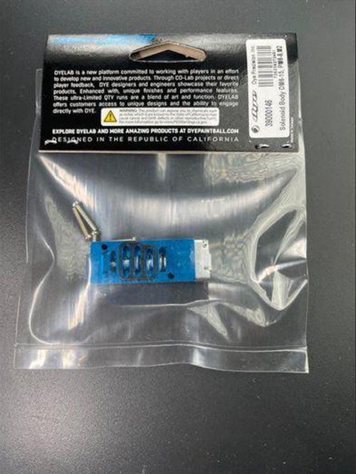 SOLENOID/SPOOL ASSEMBLY DM6-15, PM6-8, M2